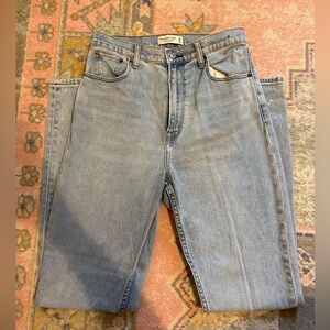 Abercrombie Jeans Size 29/8